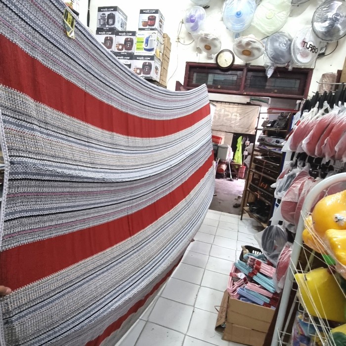 Tikar Swan Sea Gulung Lipat Tanpa Sambungan 180x300cm