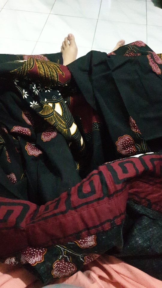 Nara - Long Aden Shirt / Kemeja Batik Pria Lengan Panjang