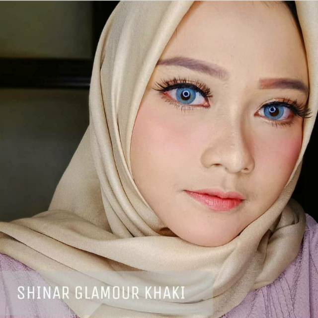 [BISA COD] TERMURAH SEGIEMPAT SHINAR GLAMOUR ANSANIA / JILBAB HIJAB SQUARE SINAR LUXURY GLOWING