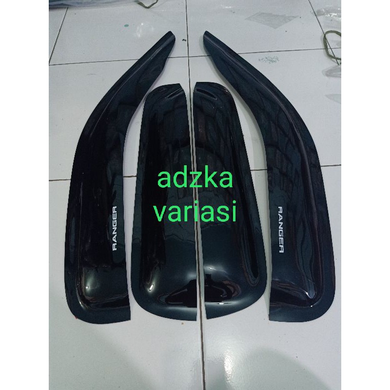 talang air mobil Ford ranger lama tahun 2005 2006 2007 model jumbo