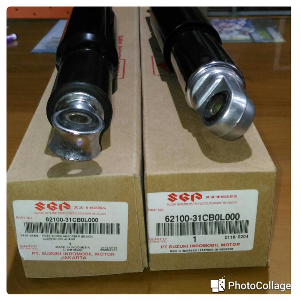 Shock Belakang Tornado / Shogun110 Kebo  bac1150