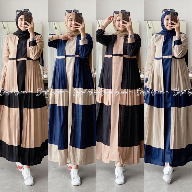 Dress AQSHANA by Gagil