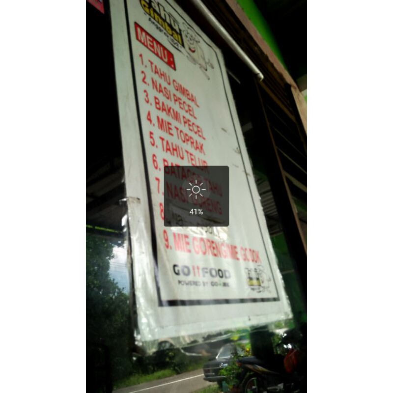 

Kuliner Tahu Gimbal Boyolali