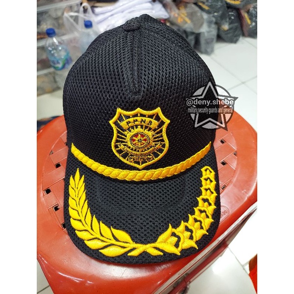 TOPI PPNS PENYIDIK