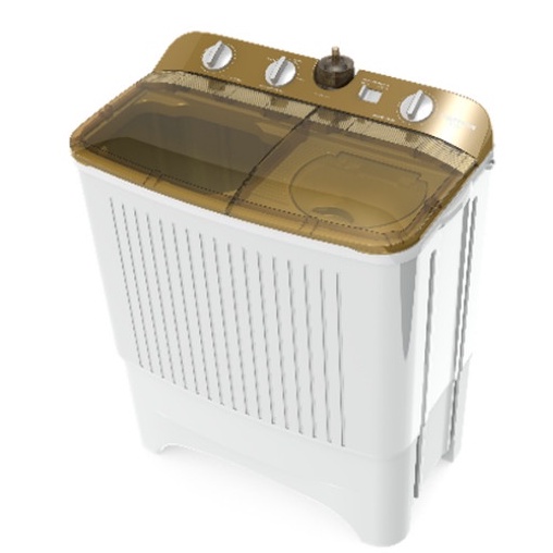 MESIN CUCI POLYTRON PWM 9072 9KG 2 TABUNG PWM9072 9 KG