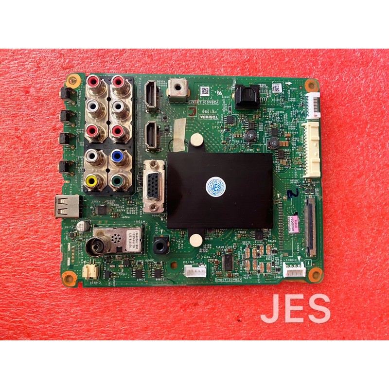 Mainboard / Montherboard Toshiba 40PU200E1 New Original