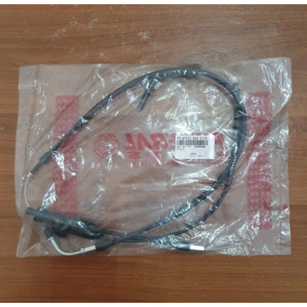 Kabel Gas RX King Federal