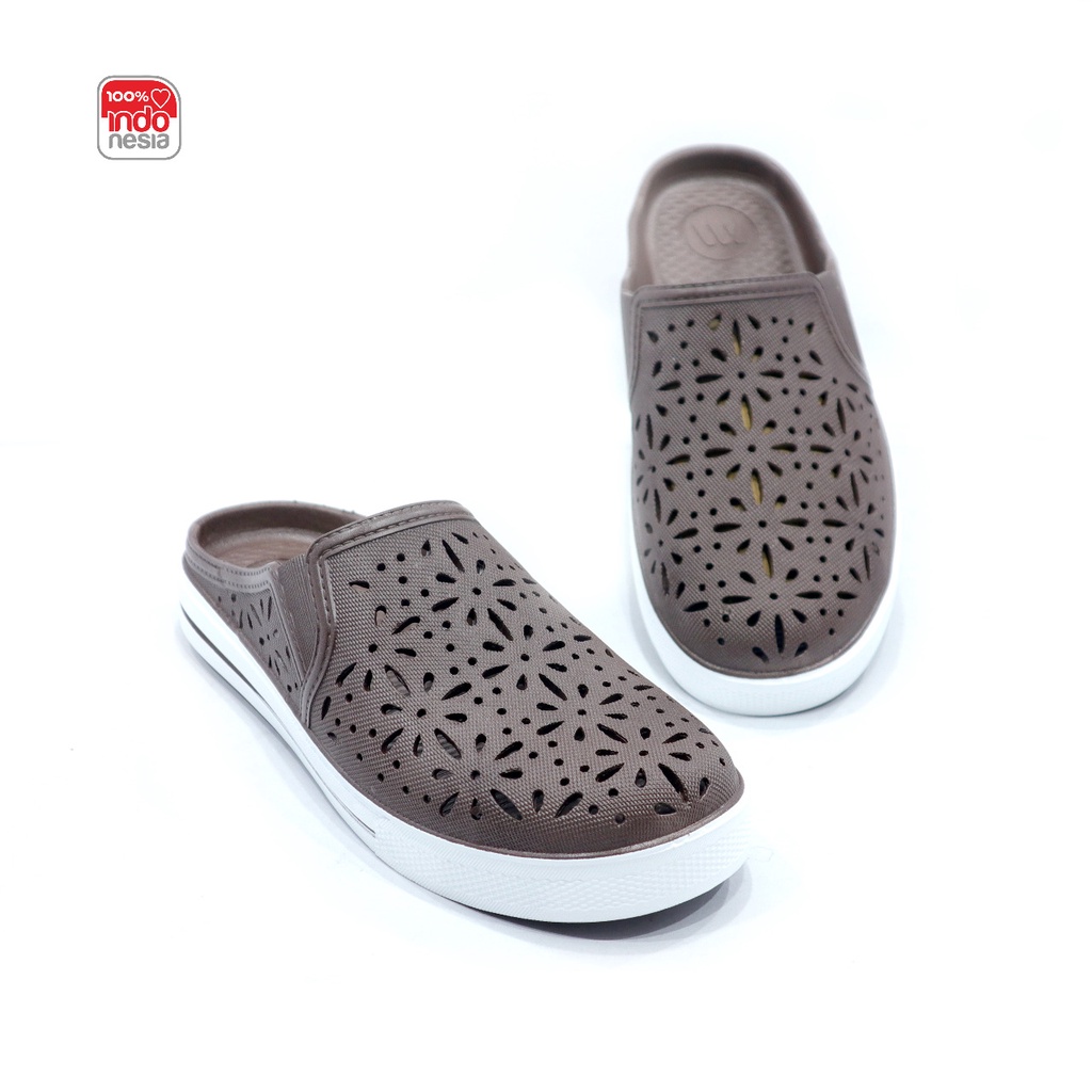 SANDAL SLOP BUNGA WANITA 37-41 RANDOM - SANDAL WANITA