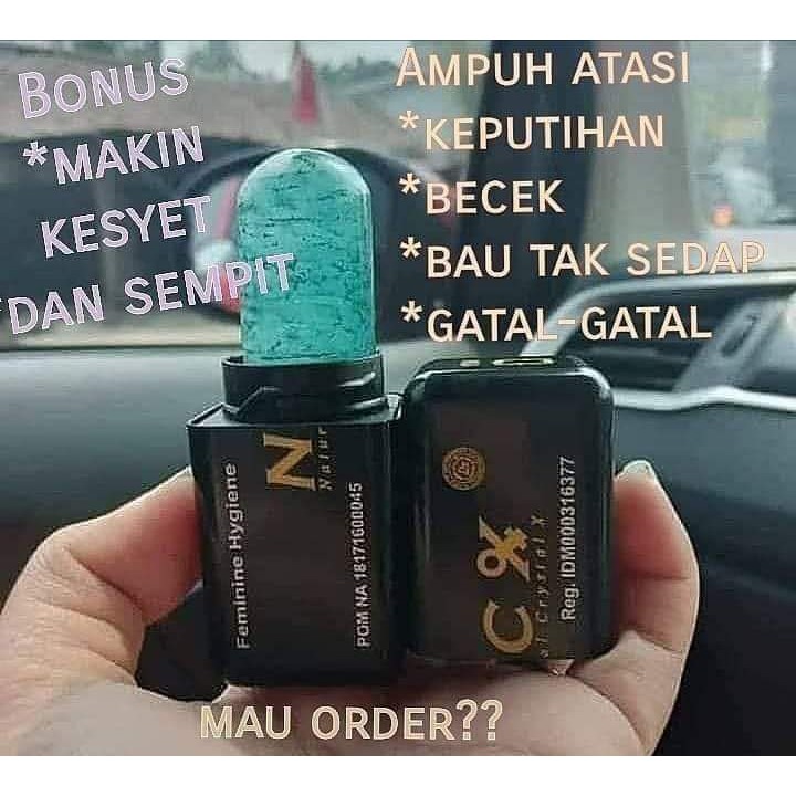 CRYSTAL X NASA NCX NASA CRYSTAL X ORIGINAL