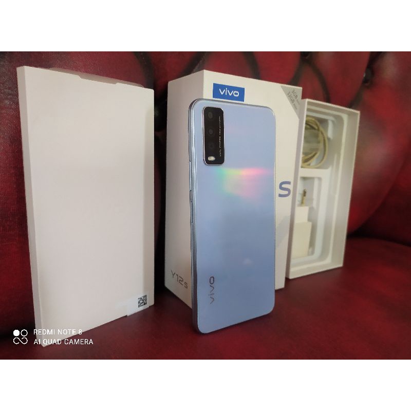 vivo y12s 3/ 32 SECOND MULUS