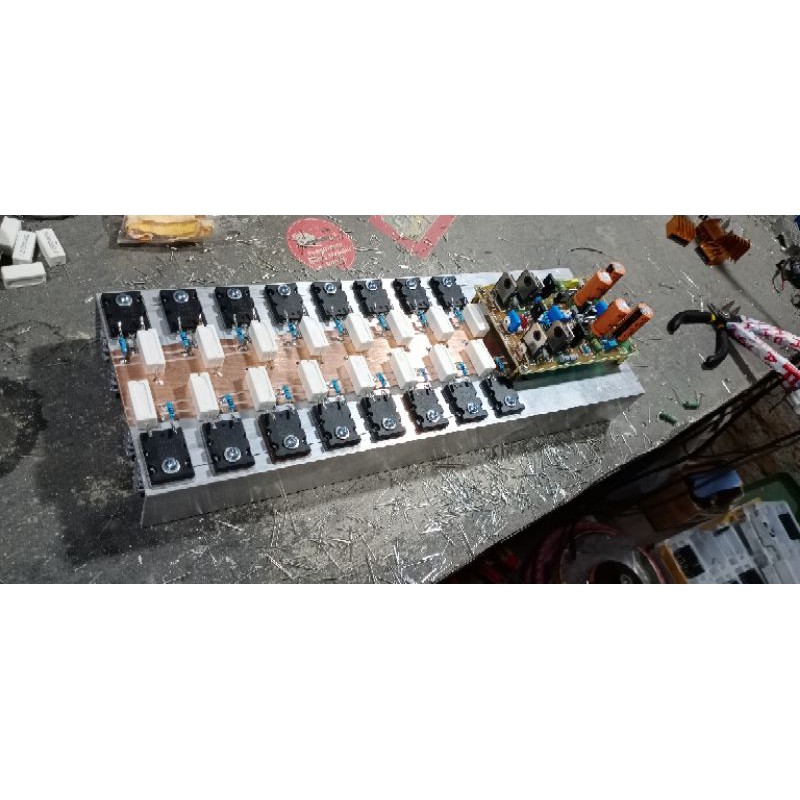 Driver MCRD V3 plus 8set finl