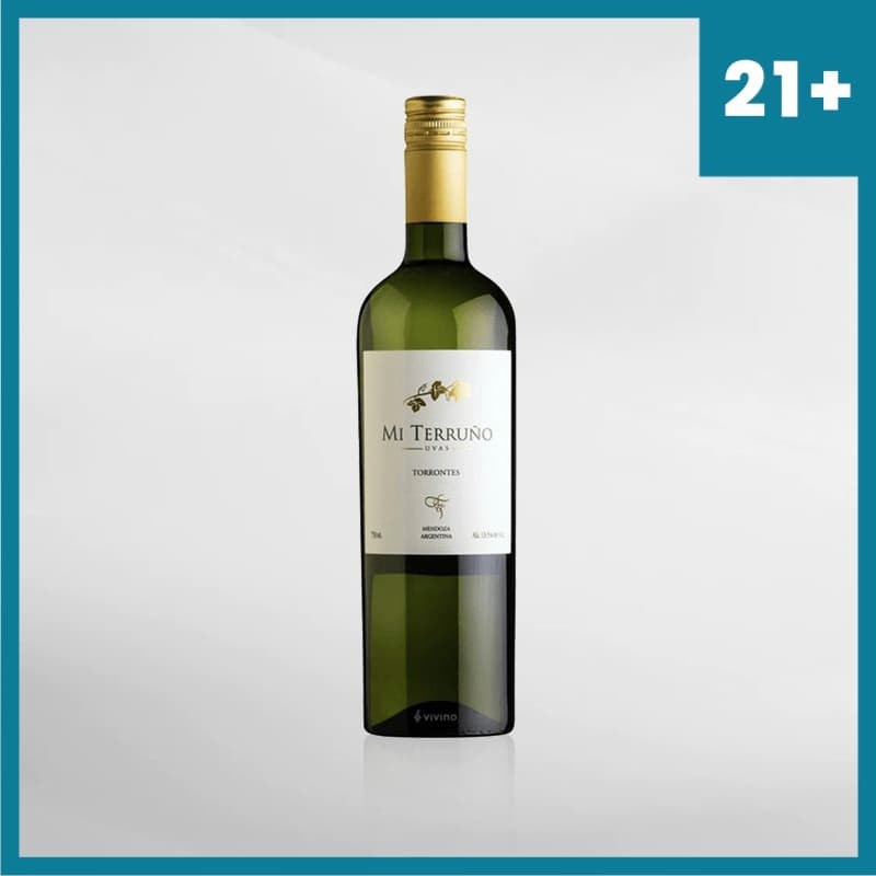 Mi Terruno Uvas Torrontes 750 ml