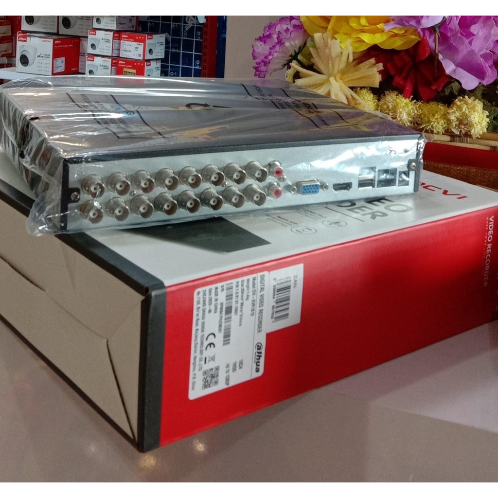 XVR DAHUA Cooper 16CH  2MP