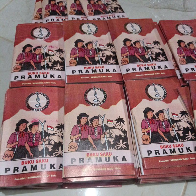 BUKU SAKU PRAMUKA