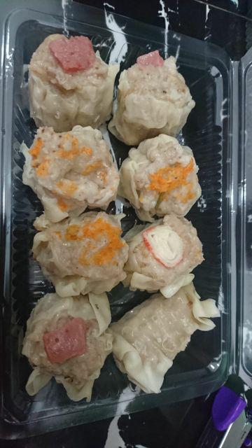 Alas Dimsum Almunium ,langseng ,sarangan Kukusan