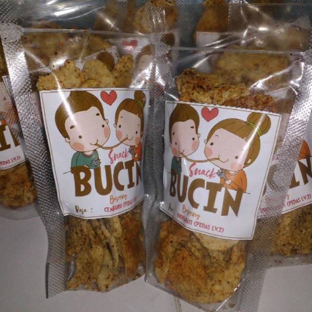 

SNACK BUCIN (Makaroni & Basreng)