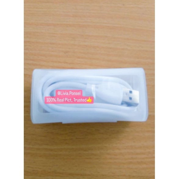 KABEL DATA OASE TYPE C SM2 WHITE ORIGINAL TERMURAH, KUALITAS BAGUS