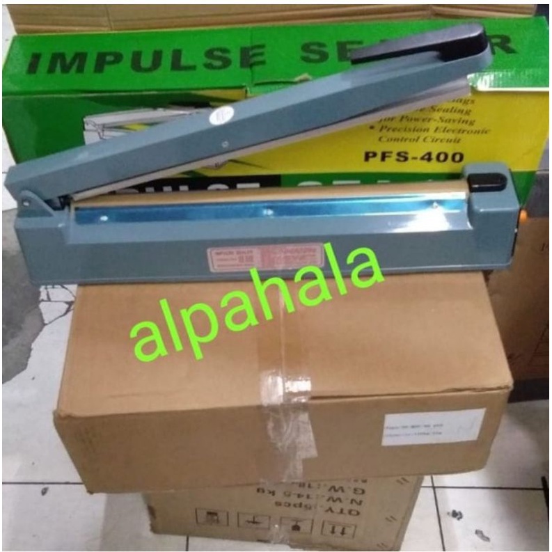 Las plastik 40cm/impluse sealer40,cm