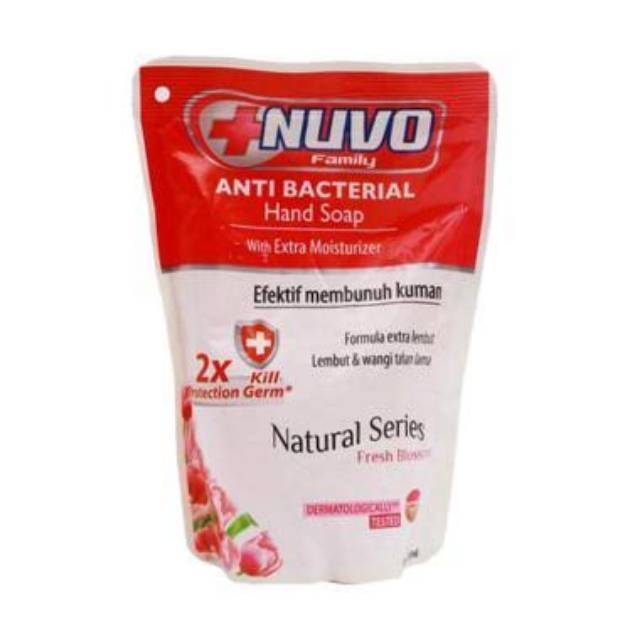 Nuvo Family Hand Soap