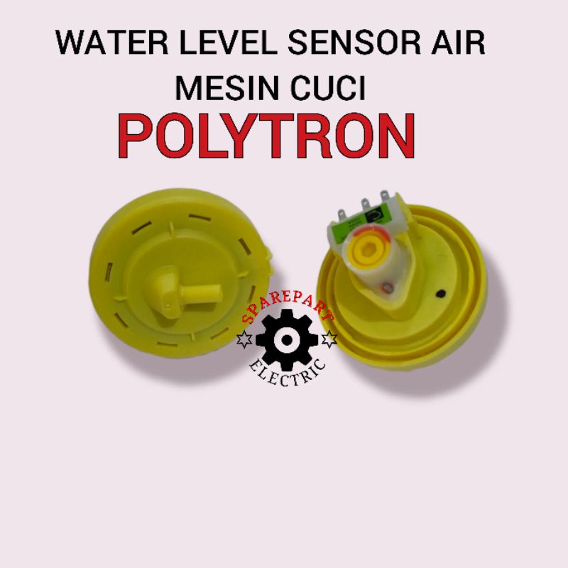 WATER LEVEL SENSOR AIR MESIN CUCI 1 TABUNG MODEL POLYTRON