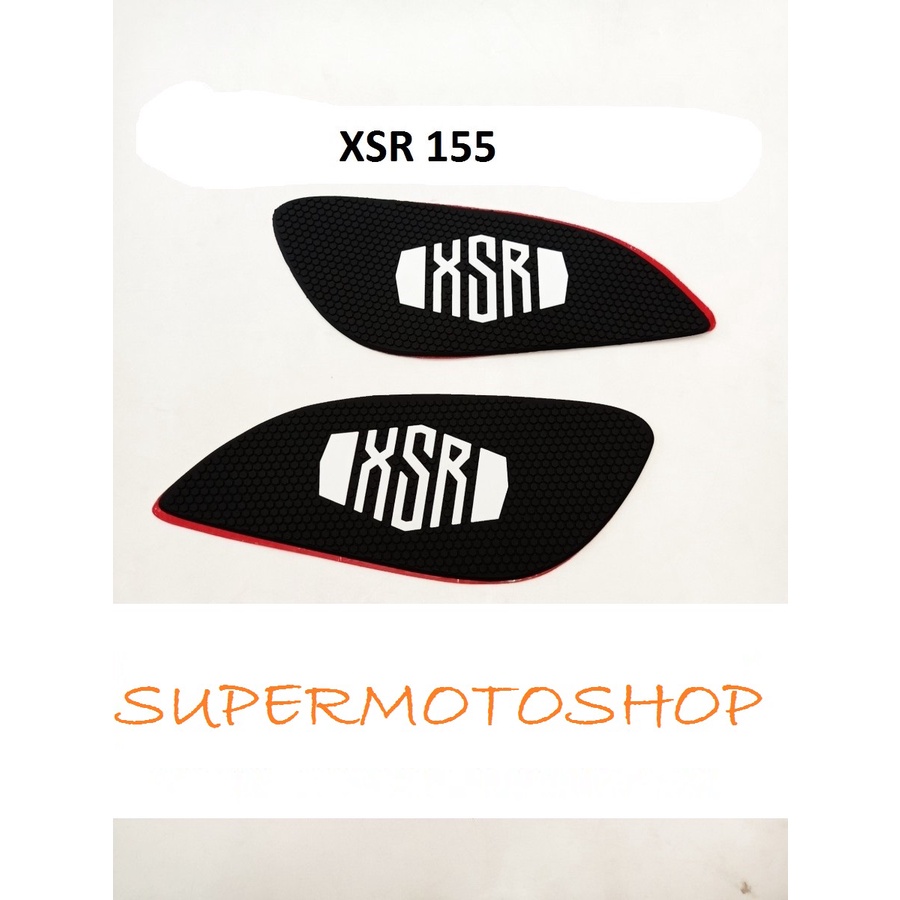 pelindung tangki yamaha xsr 155 Sidepad xsr155