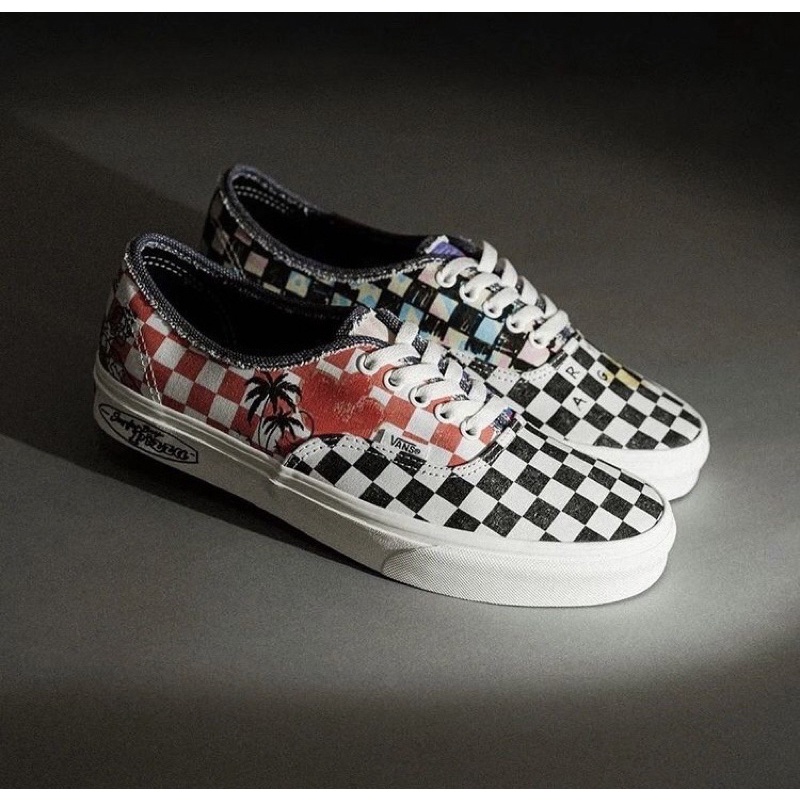 Vans Authentic x Netflix Stranger Things  - 100% Original / RESMI