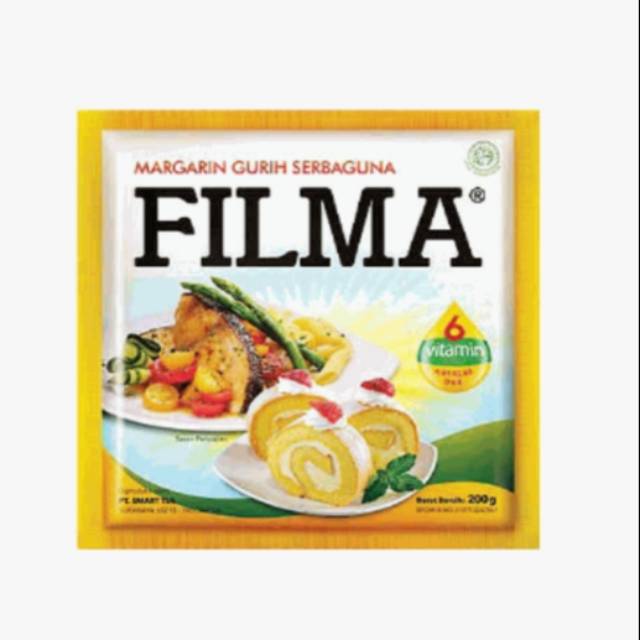 

FILMA MARGARINE