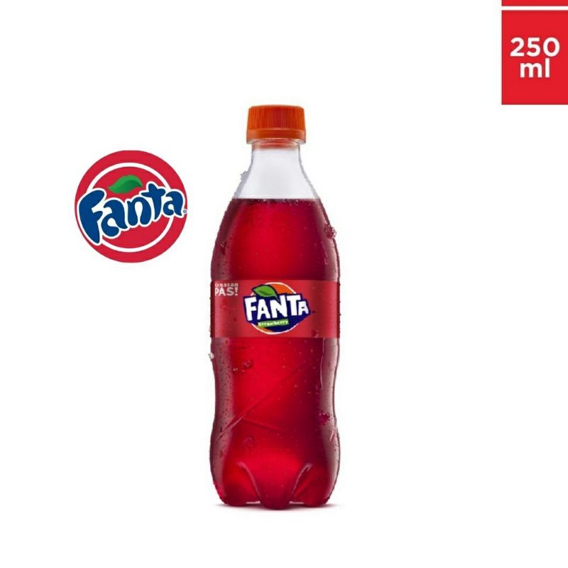 

Fanta 250ml x 12 pcs