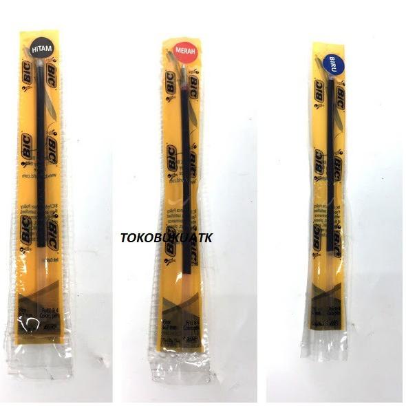 

Best seller 9QT91 Refill Pulpen BIC - Isi Pulpen BIC 9QT