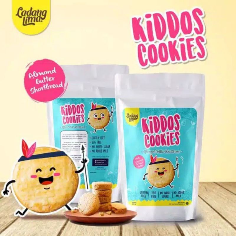 

Kiddos Cookies