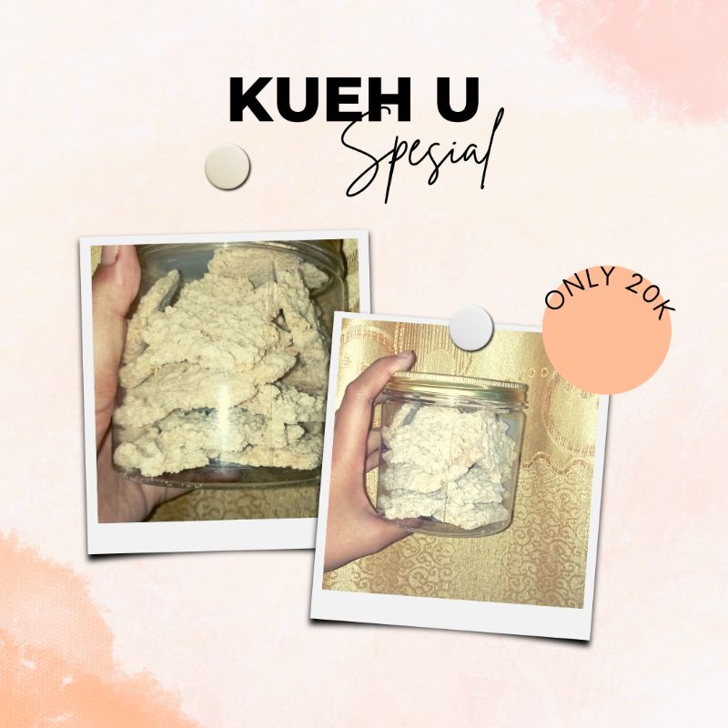 

Kueh U