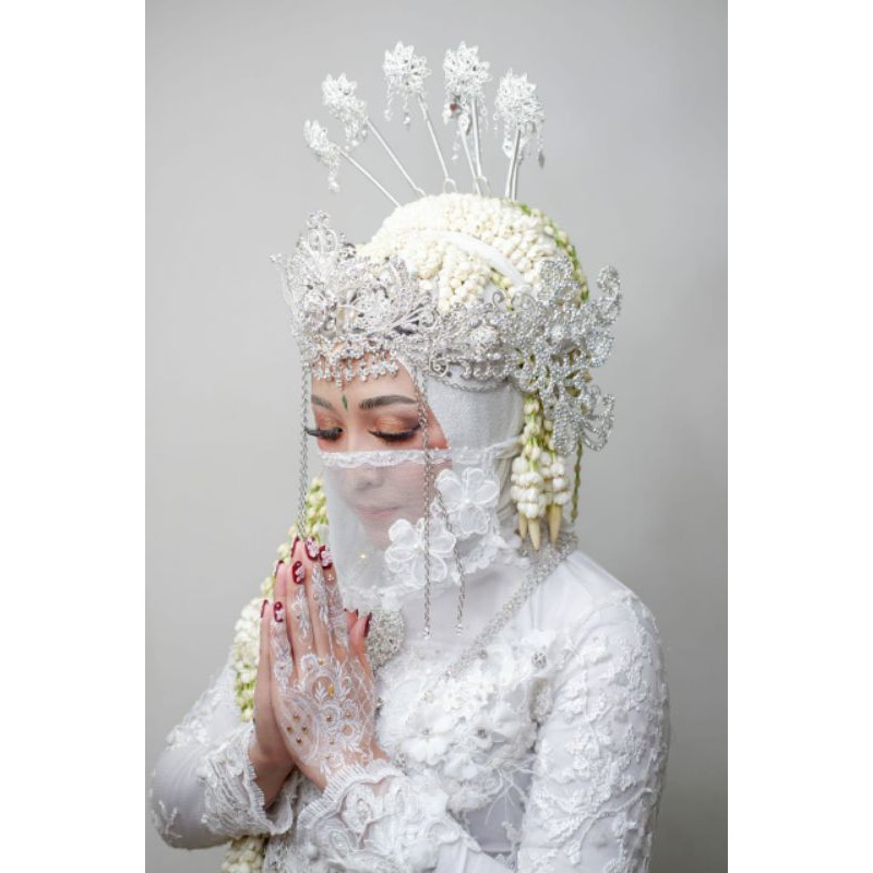 SIGER CIKI + 7 MENTUL + KALUNG SUNDA PUTRI