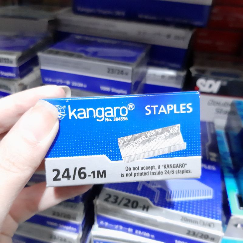 

STAPLES 24/6