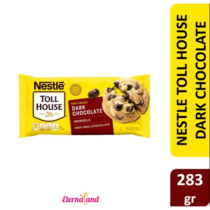 

504Oekho Nestle Toll House Chocolate Chip Cookies - Cokelat Chip - B1G1Milkpbonly 6J477iyfi