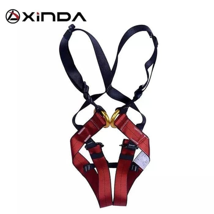 Halfbody Harness Xinda 9510 Professional Safety Belt Rock Climbing