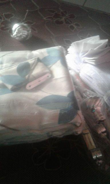 Gorden Blackout  Serambit Hijau Biru