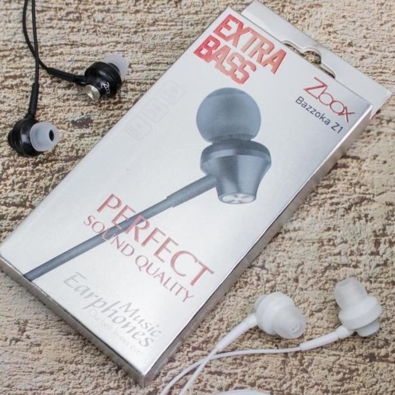 HEADSET SUPER BASS PREMIUM QUALITY EARPHONE BAS STEREO Z1