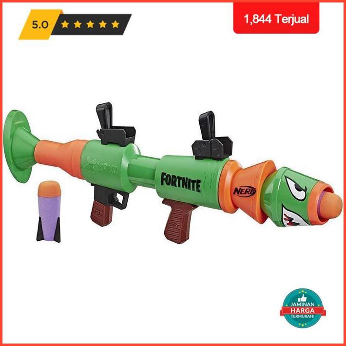 Jual Mainan Anak Nerf Fortnite Rl Foam 