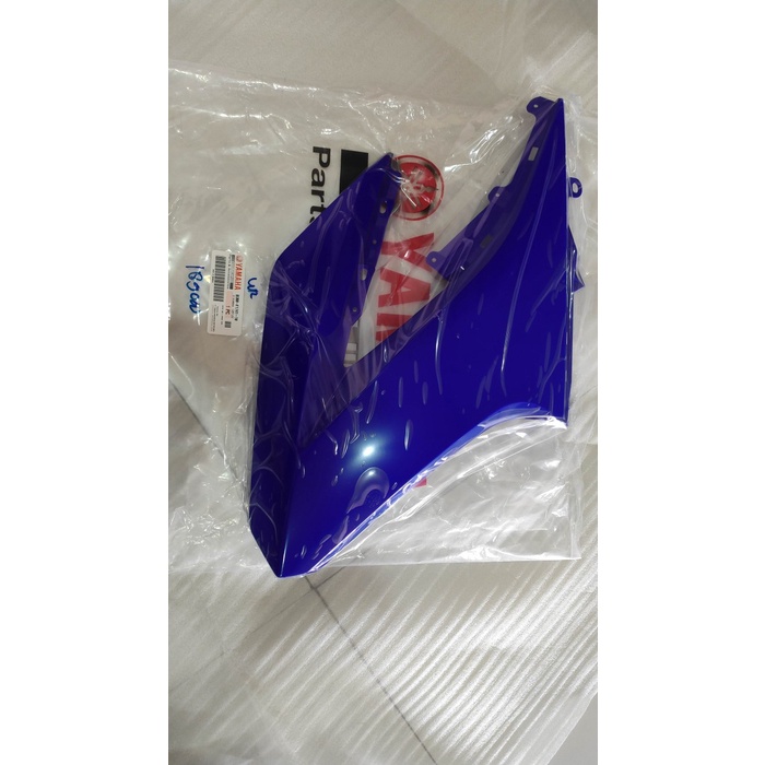 cover sayap depan kiri wr 155 ori Ygp