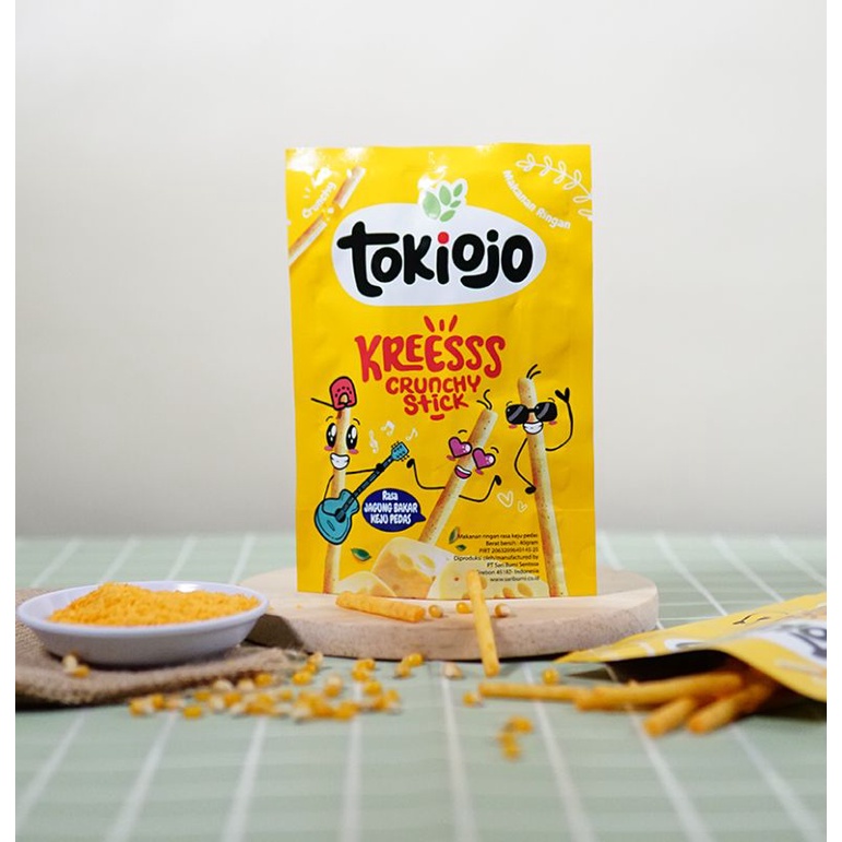 

tokiojo crunchy stick keju 40gr