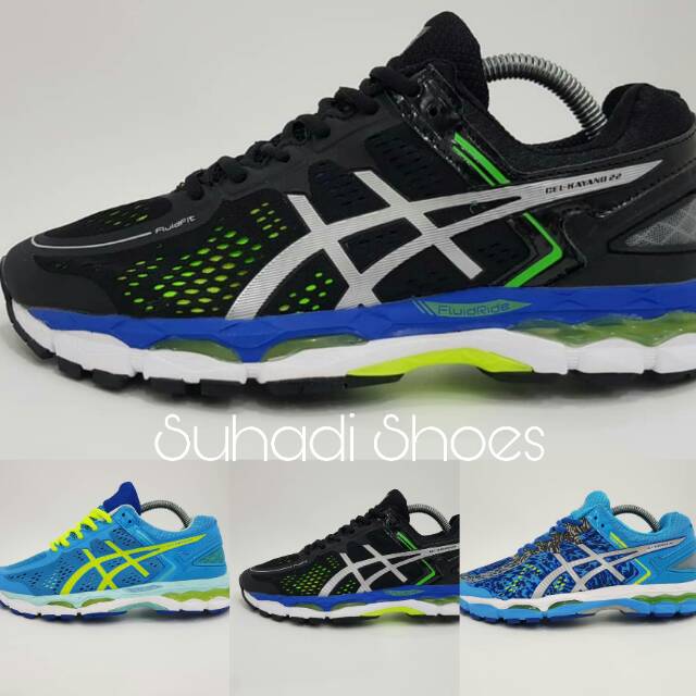 asics gel kayano 22 original