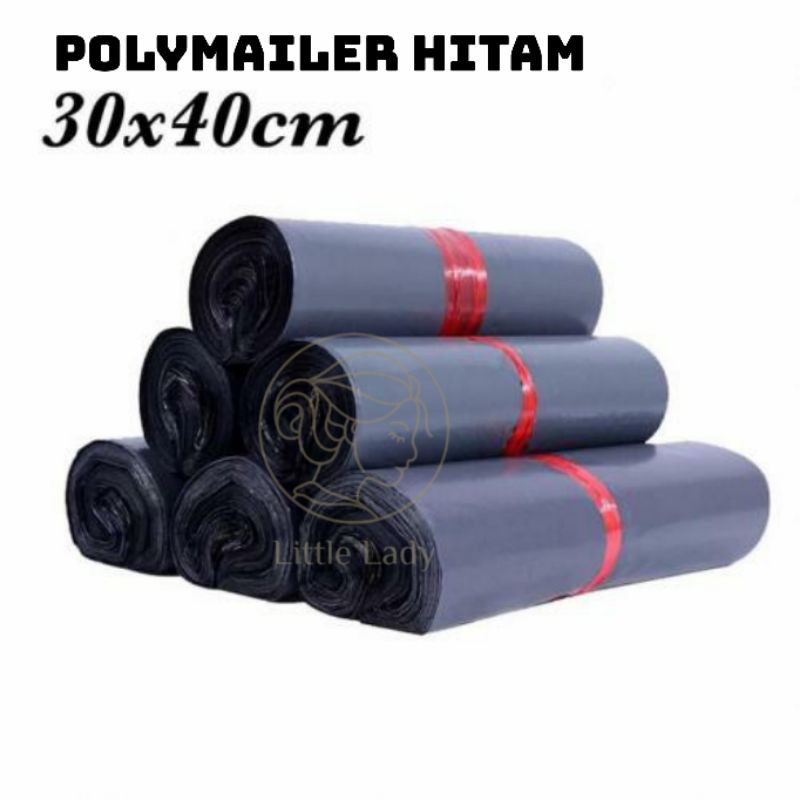 

POLYMAILER 30X40 PLASTIK POLYMAILER PLASTIK PACKING POLYMAILER KANTONG TEBAL