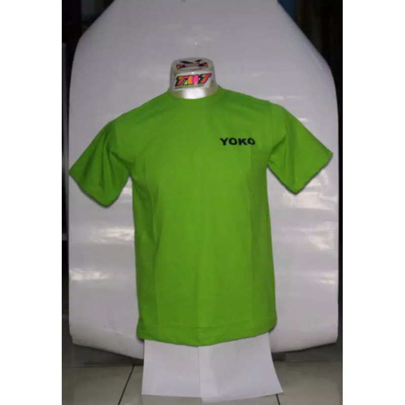 Baju - Kaos - T-Shirt Yoko Gambar Shock Breaker