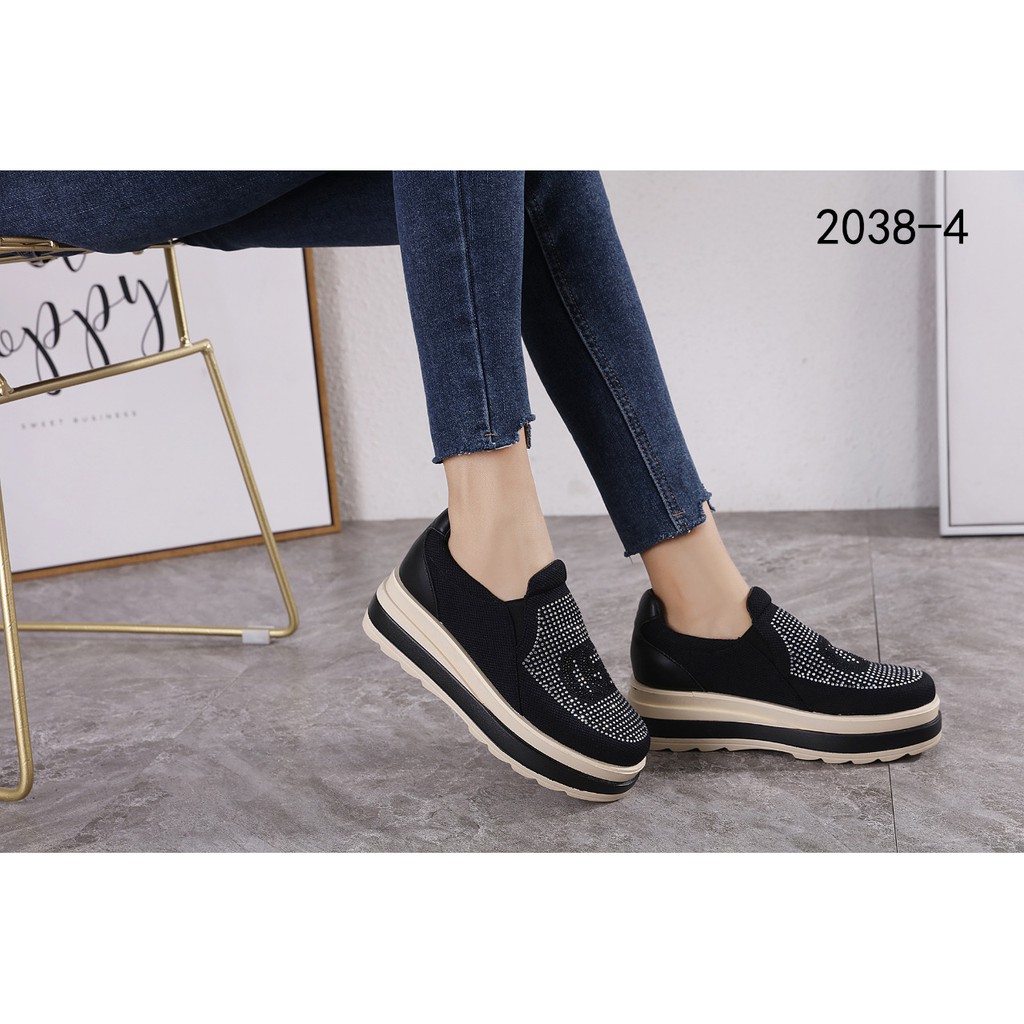 Gucc1 Shoes 2038-4