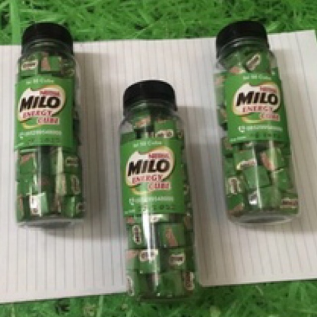 

Milo cube isi 50 free botol