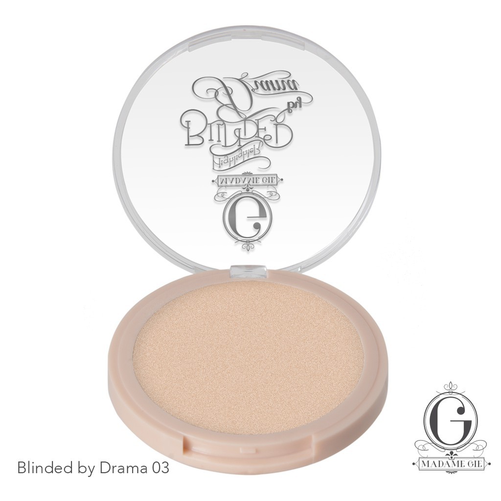 Madame Gie Blinded By Drama - MakeUp Highlighter