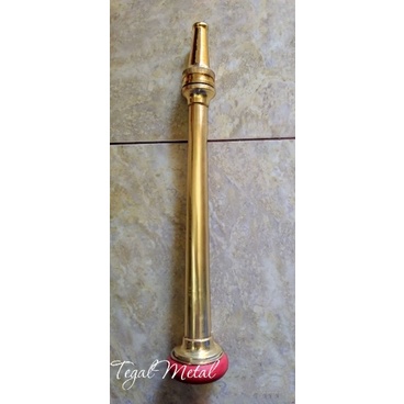 JET NOZLE NOZEL PEMADAM MACHINO (ukuran 1,5 inch)
