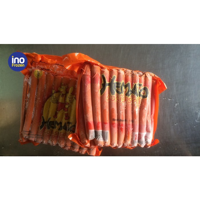 

Hemato sosis sapi 1 kg