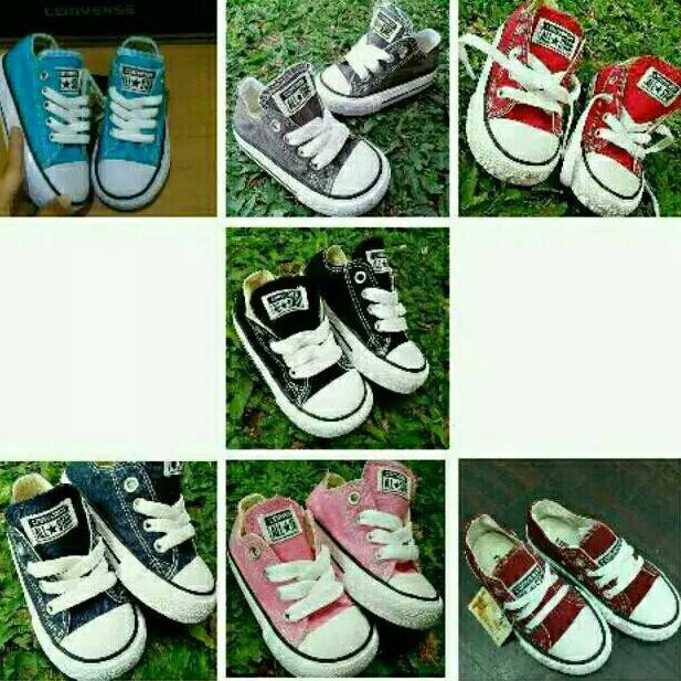 sepatu anak all star