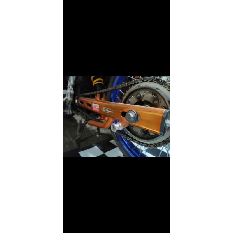 Swing arm Bpro MX king second atau bekas